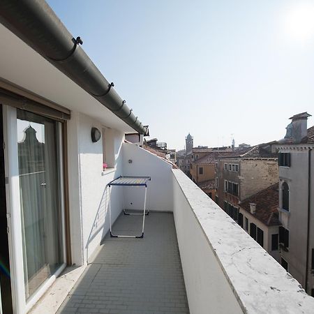 Savoia & Jolanda Apartments 2 Venedig Exteriör bild